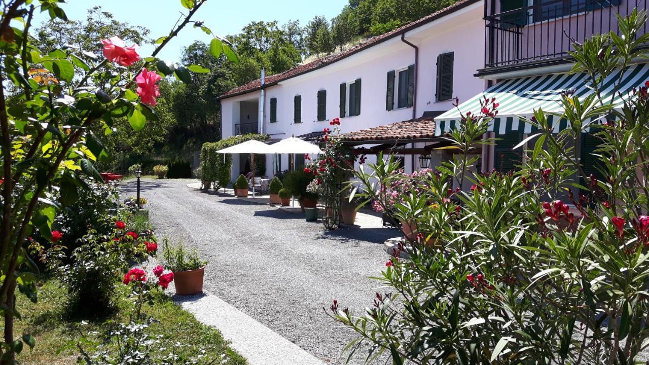 B&B Casa Fossello Montabone 외부 사진