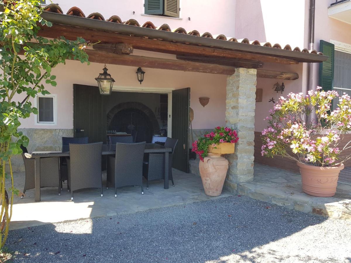 B&B Casa Fossello Montabone 외부 사진