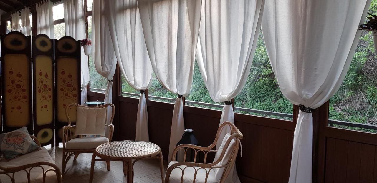 B&B Casa Fossello Montabone 외부 사진