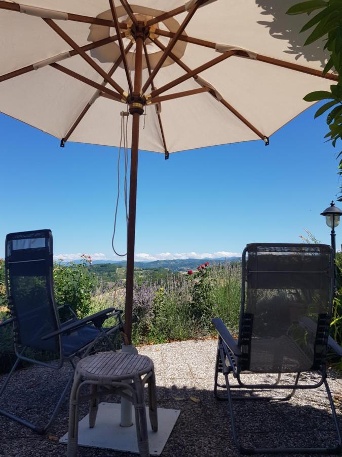 B&B Casa Fossello Montabone 외부 사진