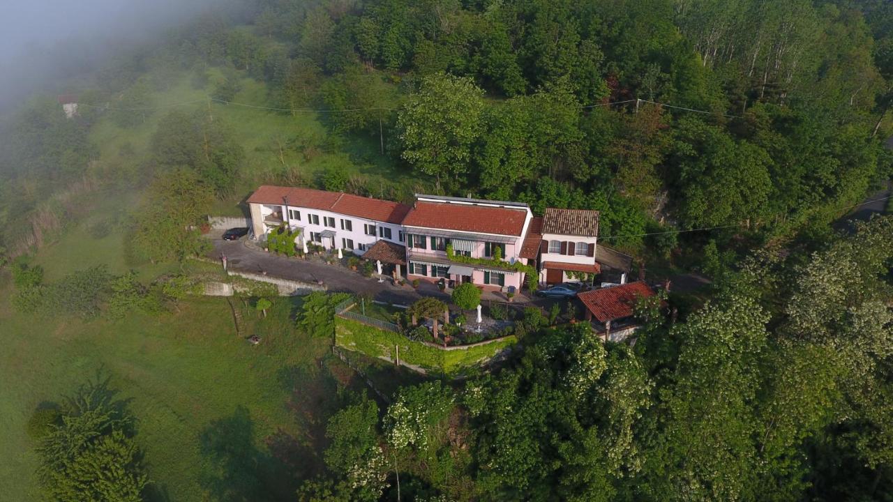 B&B Casa Fossello Montabone 외부 사진