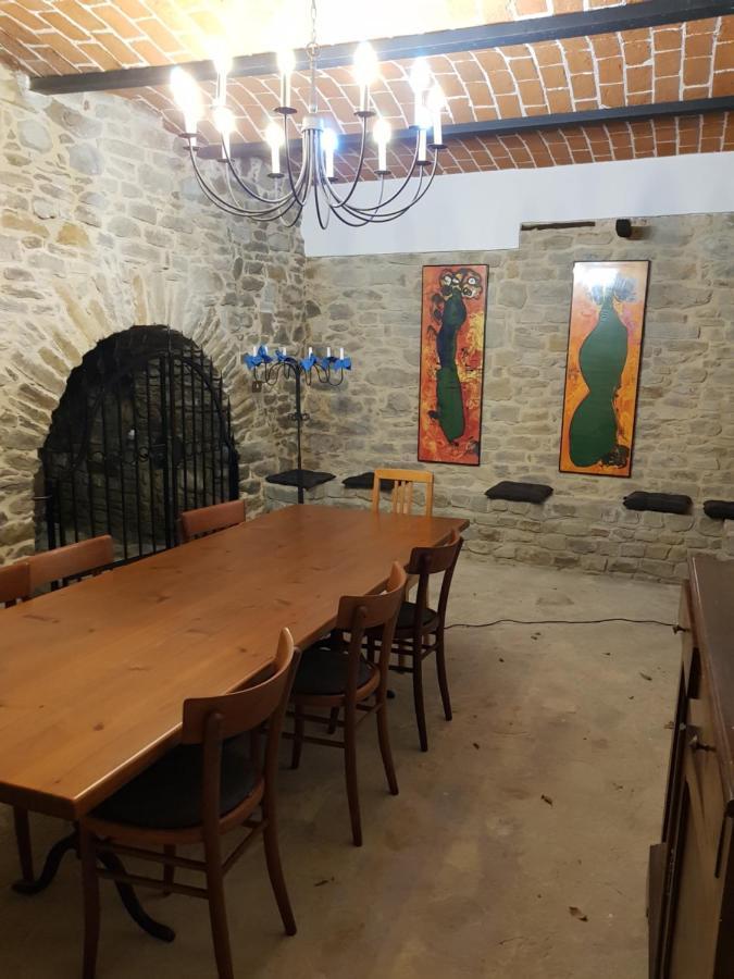 B&B Casa Fossello Montabone 외부 사진