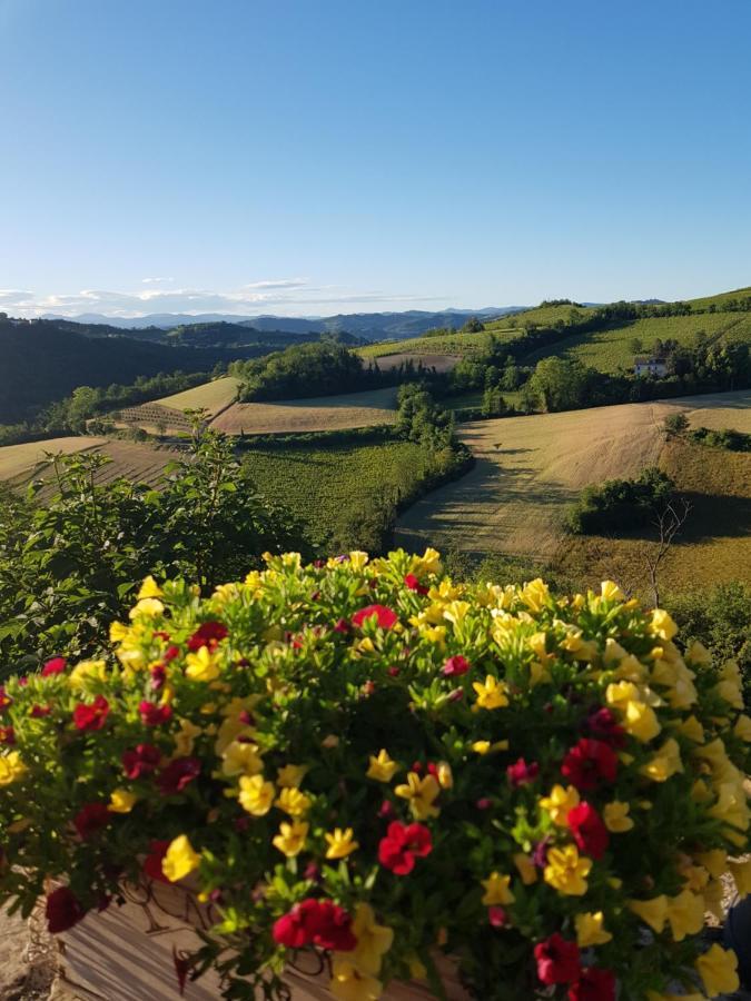 B&B Casa Fossello Montabone 외부 사진